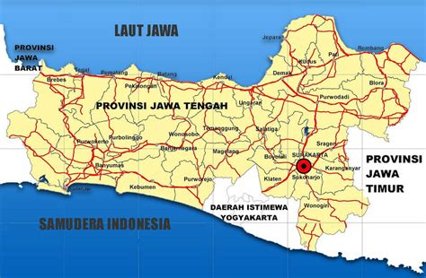 atlas jawa tengah Postingan dibawah mengulas penjelasan yang teraktual berkaitan dengan tema Informasi 7 Lebih Opsi Tujuan Berwisata di Kota Atlas Jawa Tengah 